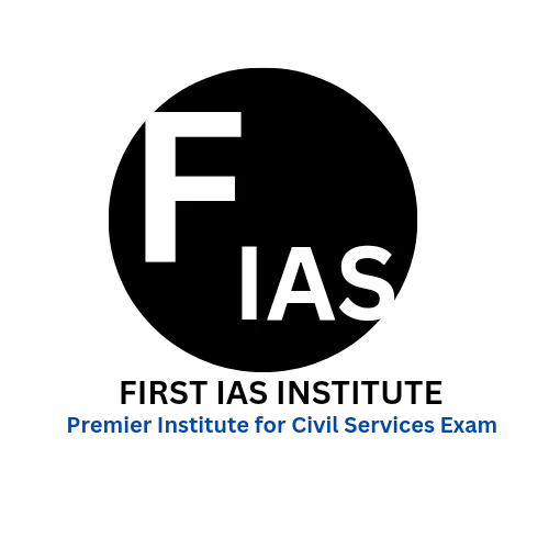 FIRST IAS INSTITUTE